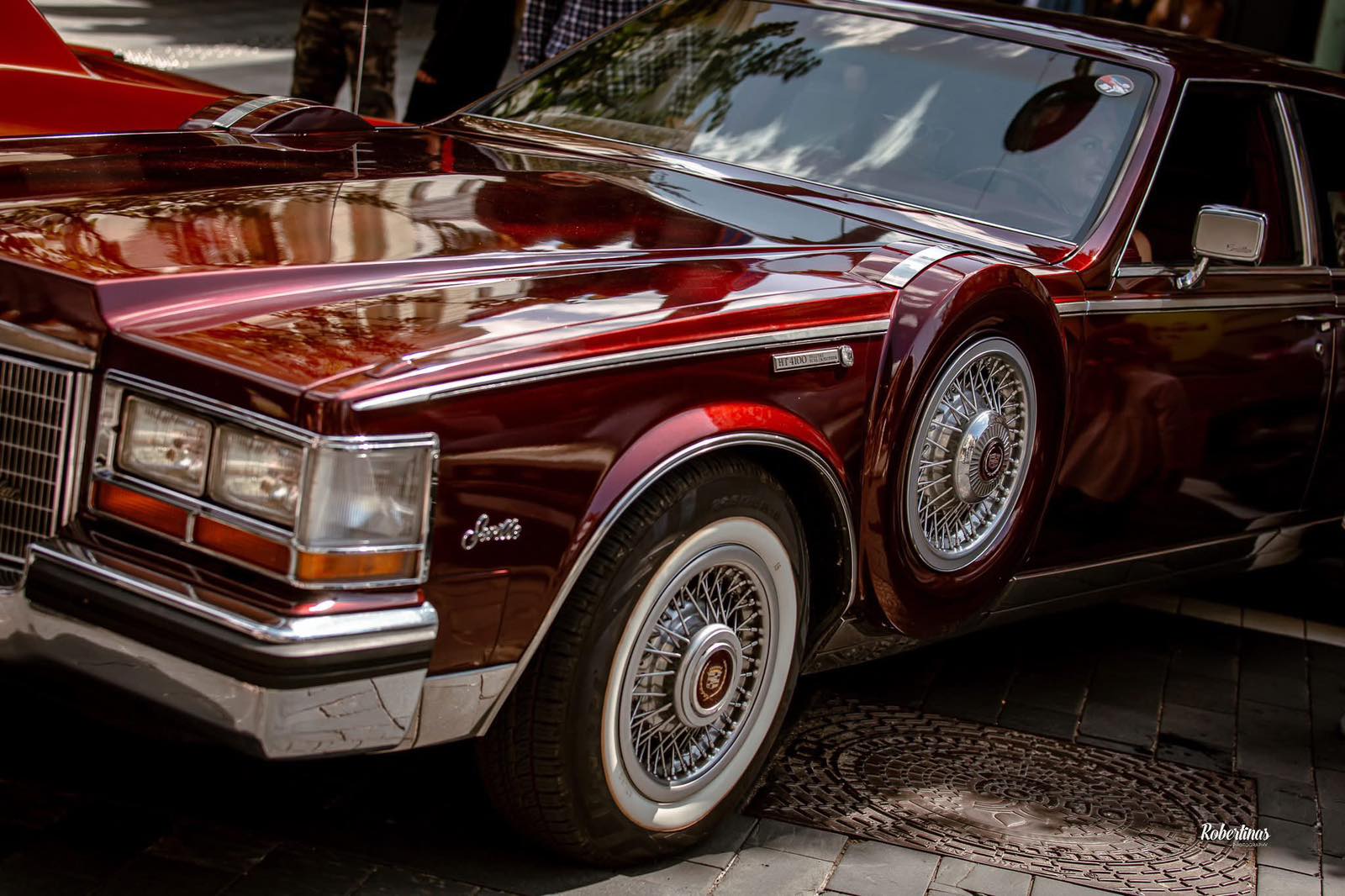Cadillac Seville Grandeur
