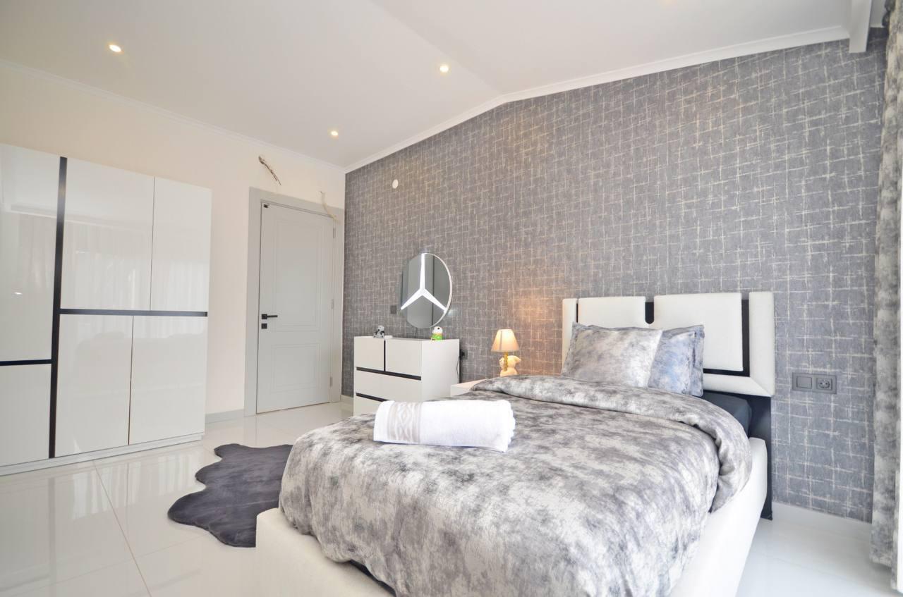 Parabangūs apartamentai Alanijoje (Turkija)