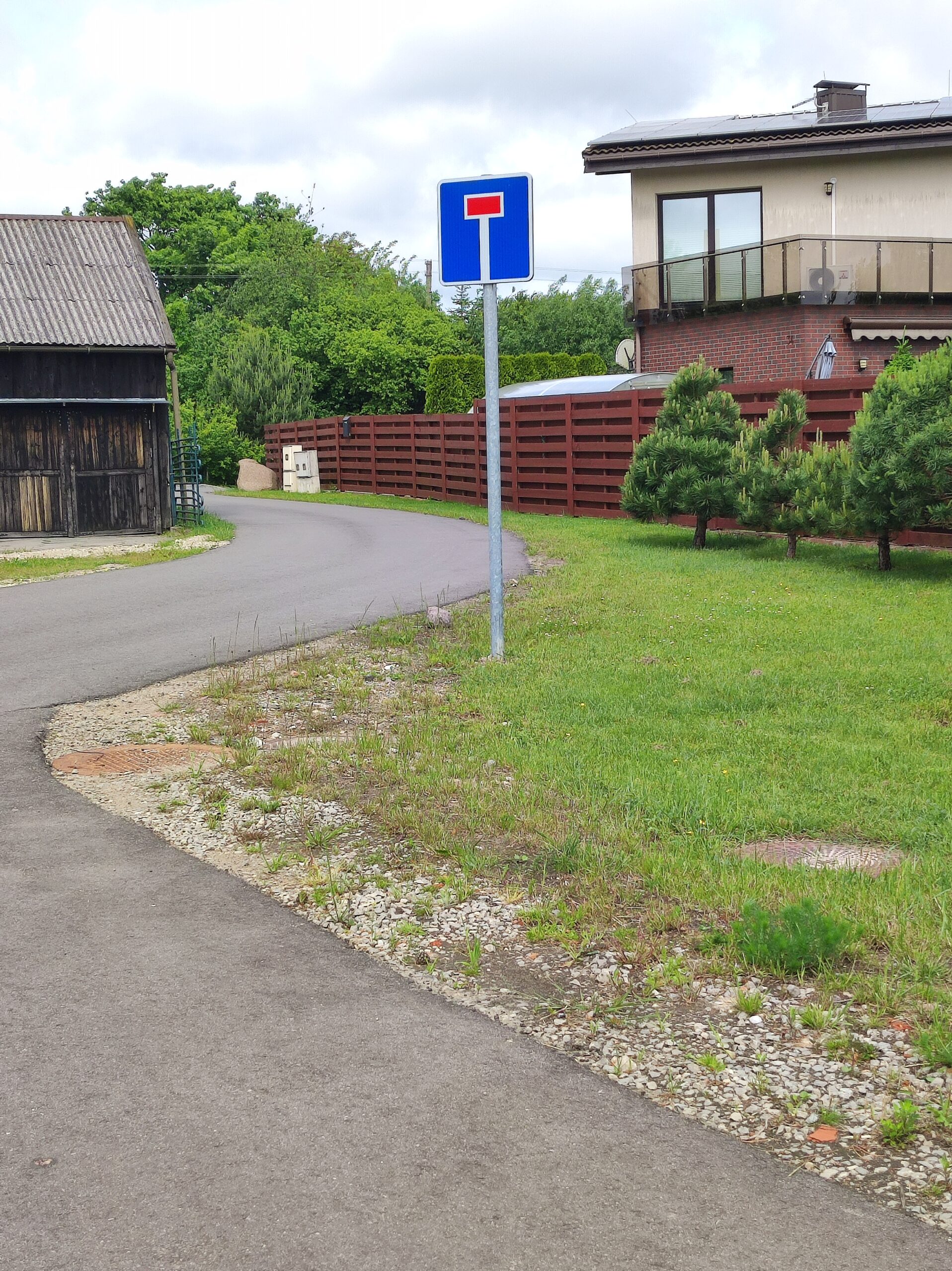 PARDUODAMAS SKLYPAS SU 4 BUTŲ NAMO PROJEKTU KLAIPĖDOJE, RAMIOJE VIETOJE PRIE DANĖS UPĖS