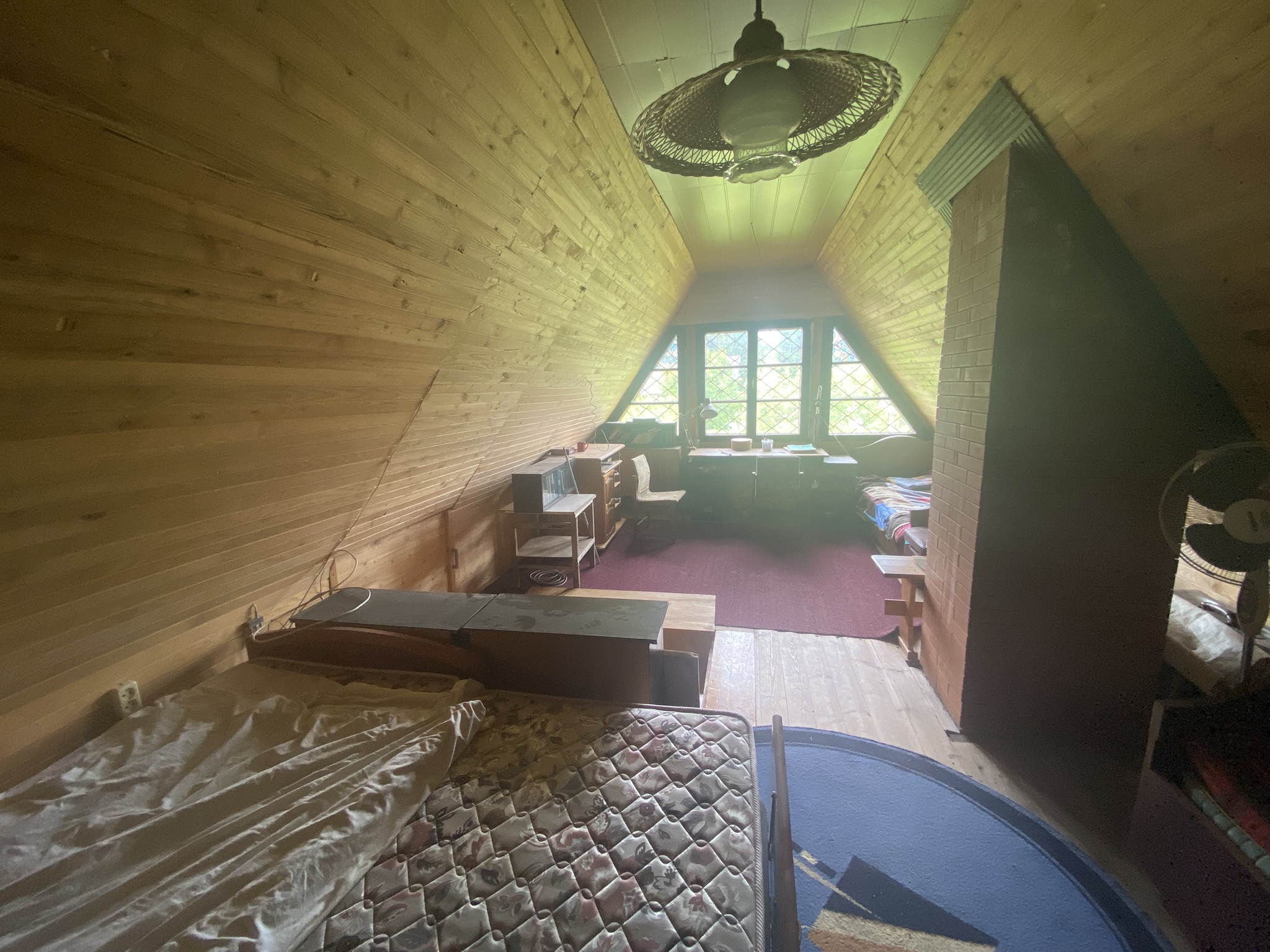 Parduodamas namas Vilniaus r. sav., Nemenčinės sen.