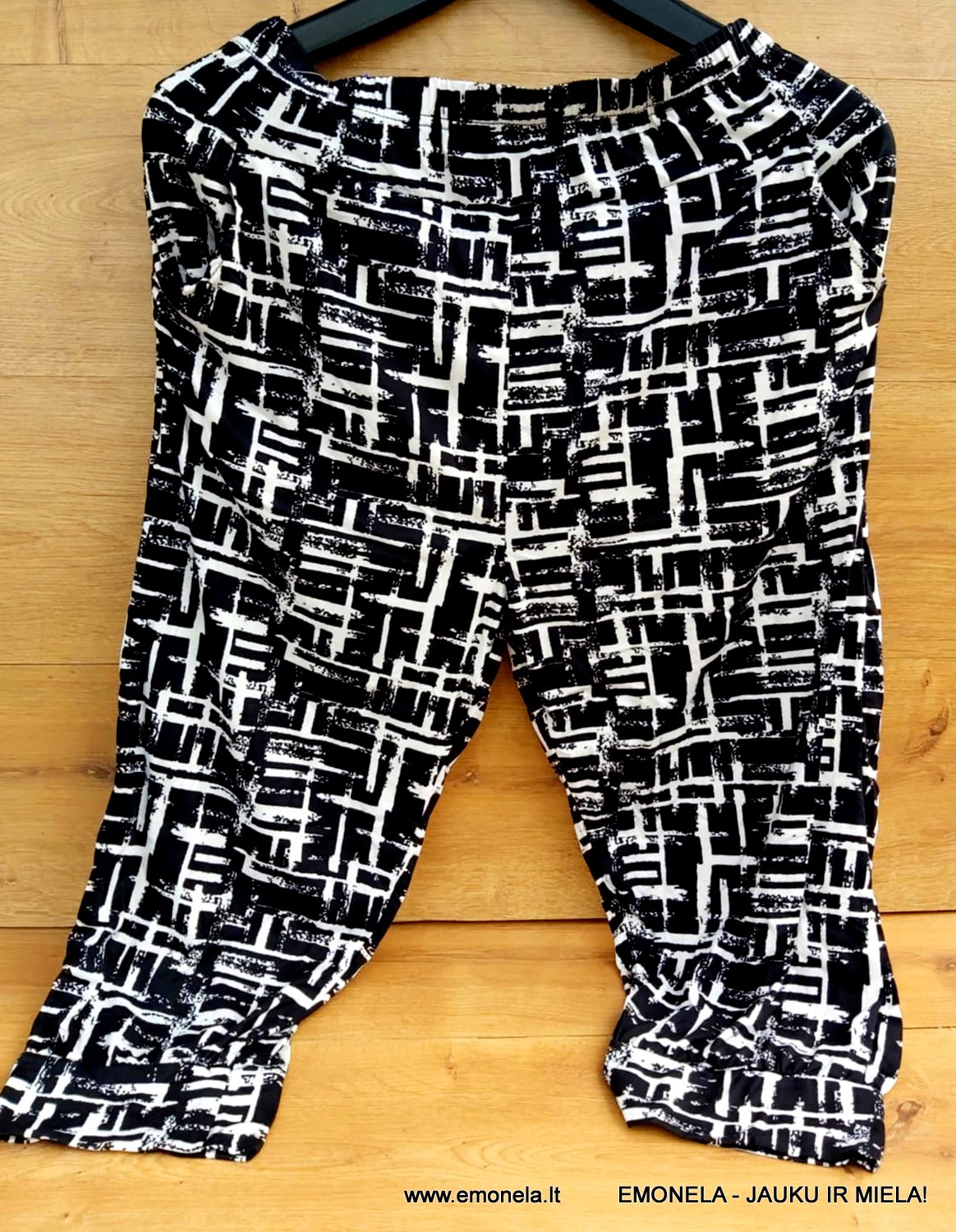 Kelnės vasraia plonos ALADINĖS po 6,50 €