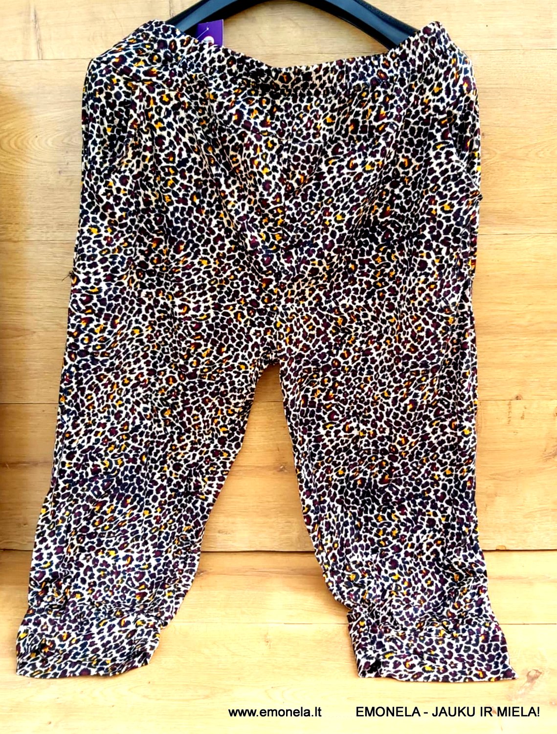 Kelnės vasraia plonos ALADINĖS po 6,50 €