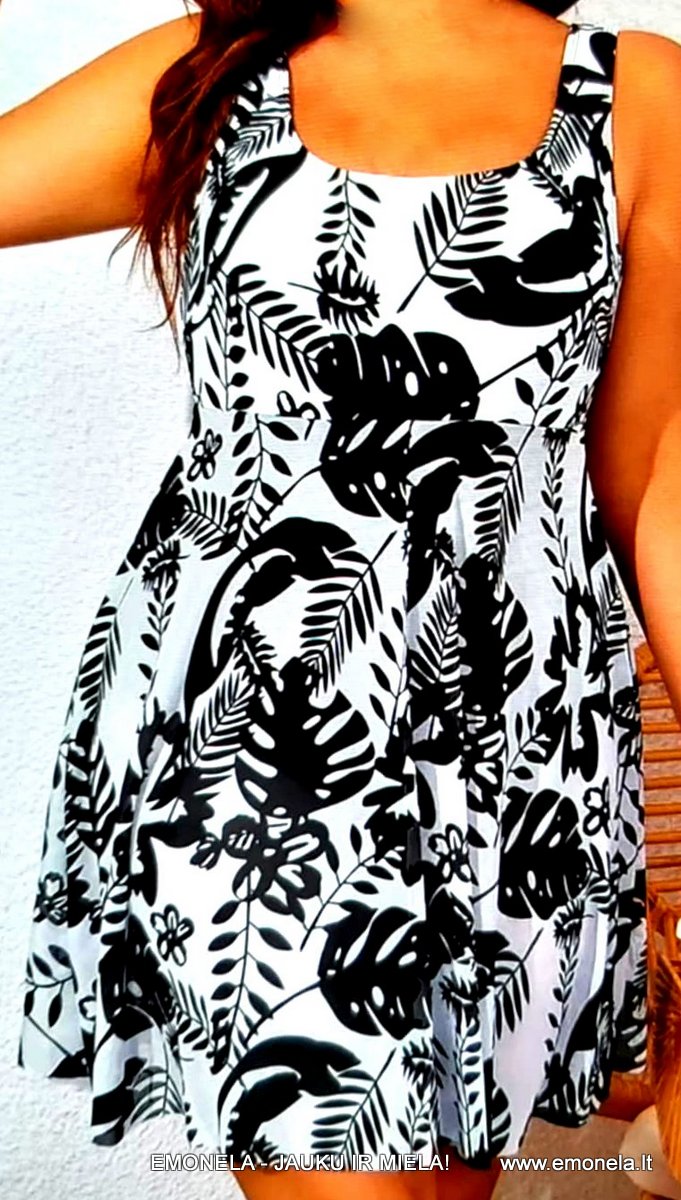 Maudymosi suknelė kostiumėlis, didesnis dydis 28,50 €