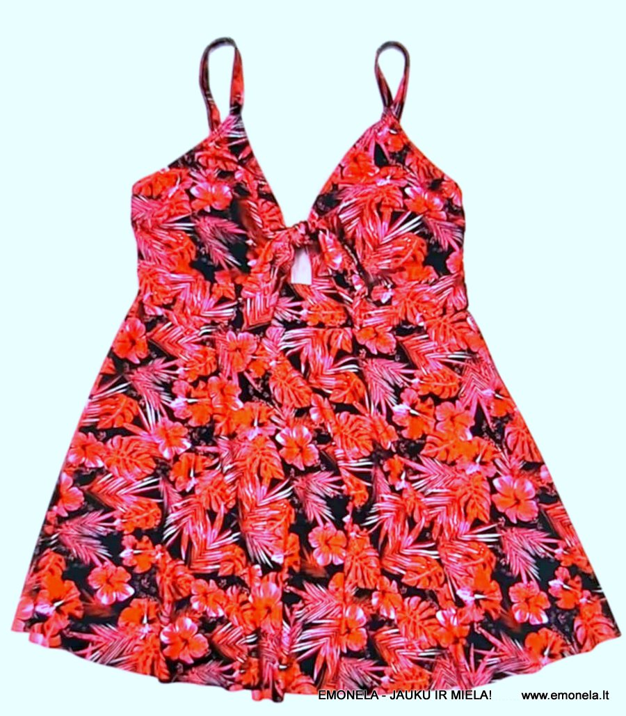 Maudymosi kostiumėlis suknelė MONIQUE