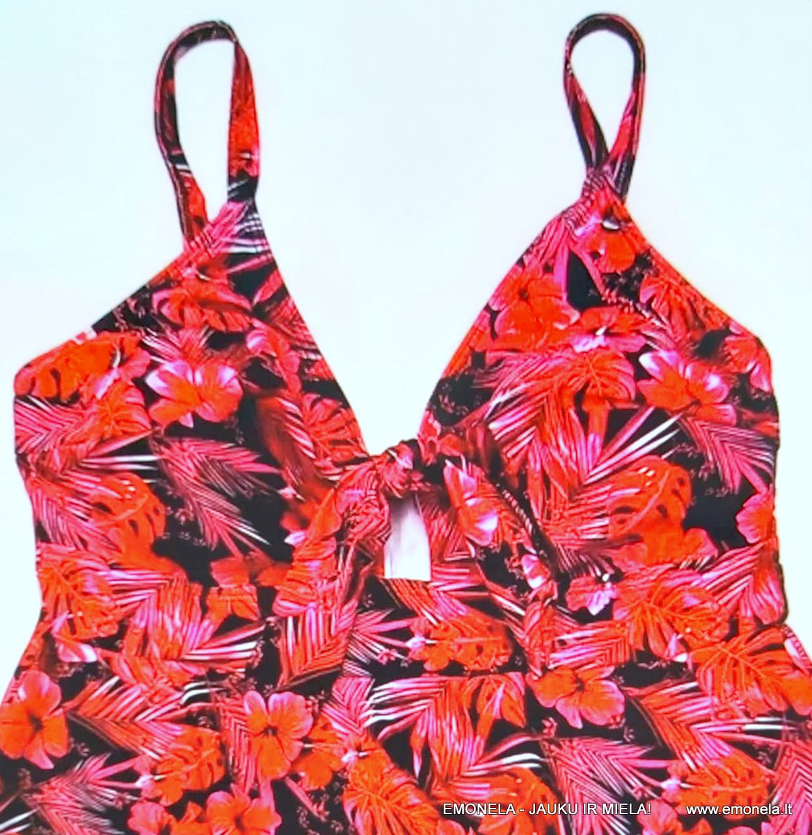 Maudymosi kostiumėlis suknelė MONIQUE