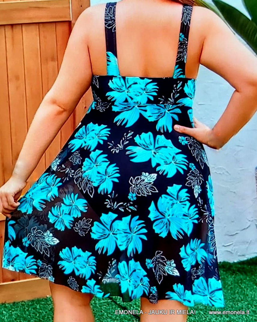 Maudymosi kostiumėlis, 54 DYDIS