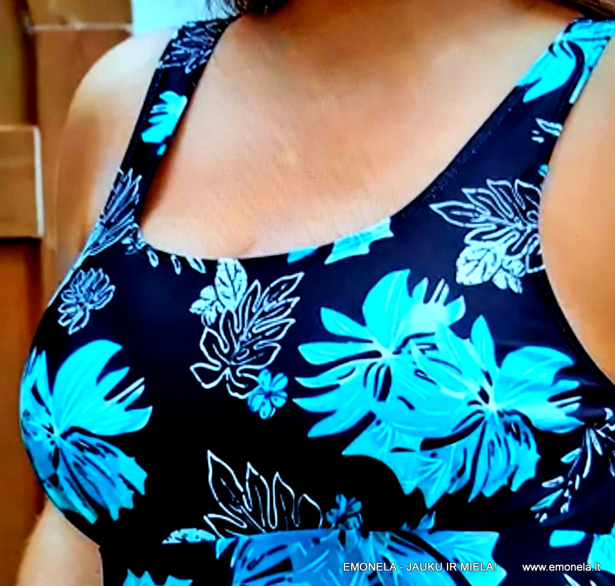 Maudymosi kostiumėlis, 54 DYDIS