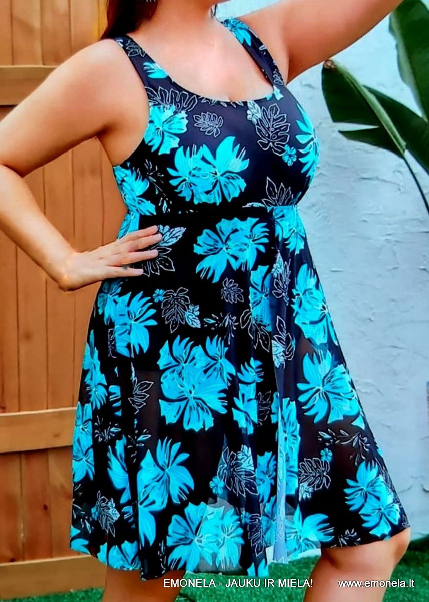 Maudymosi kostiumėlis, 54 DYDIS