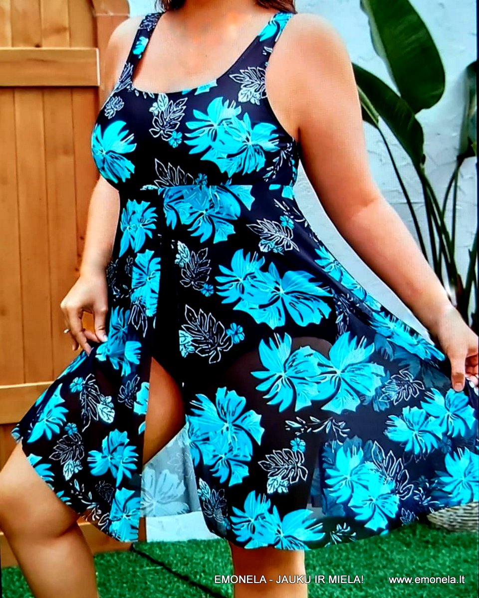 Maudymosi kostiumėlis, 54 DYDIS