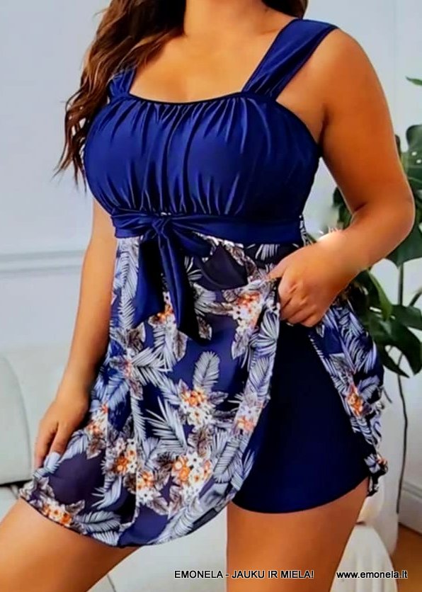 Moteriški Maudymosi kostiumėliai – suknelės didesni dydžiai