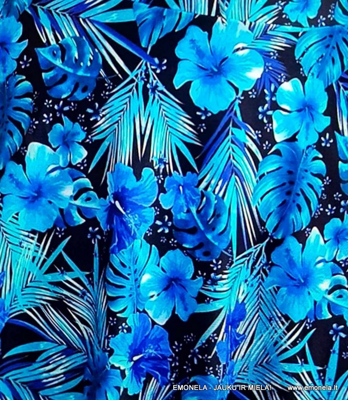 Maudymosi kostiumėlis MONIKA, didesnis 7xl dydis