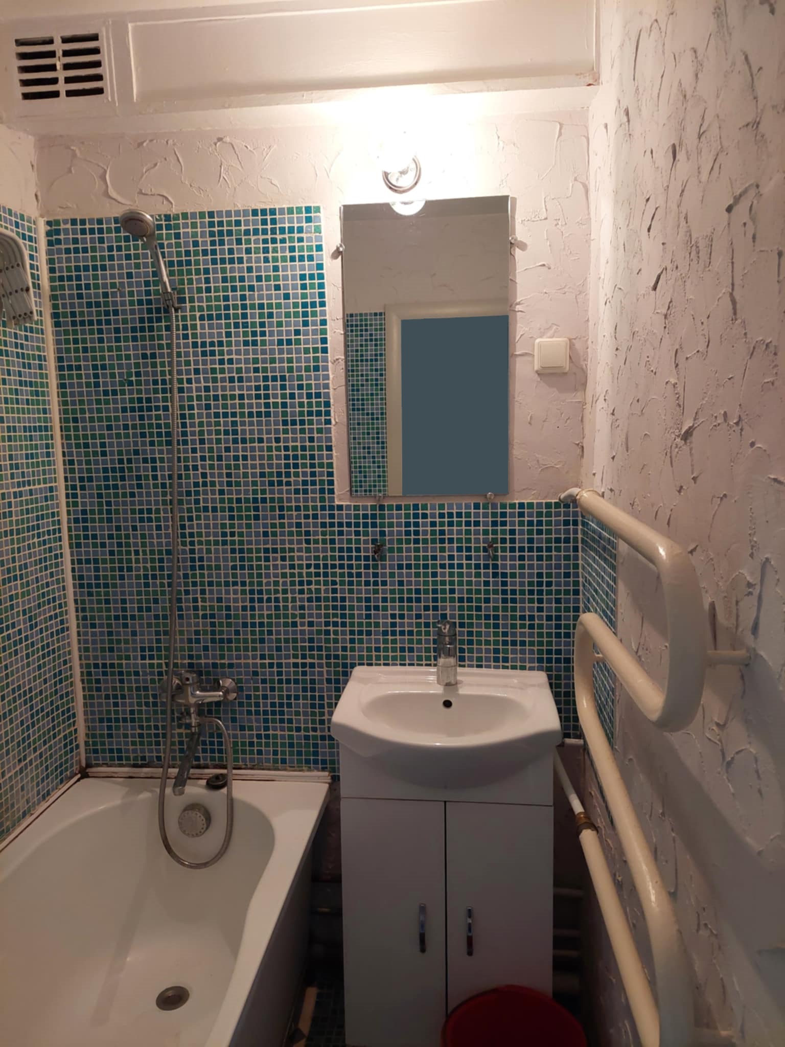 Nuomojamas 1 kambario butas Klaipėdoje.