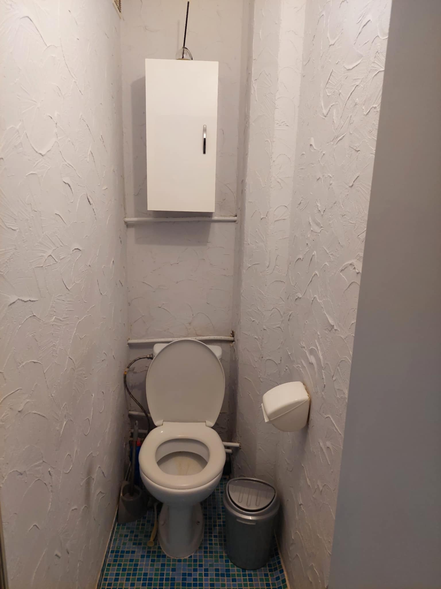 Nuomojamas 1 kambario butas Klaipėdoje.