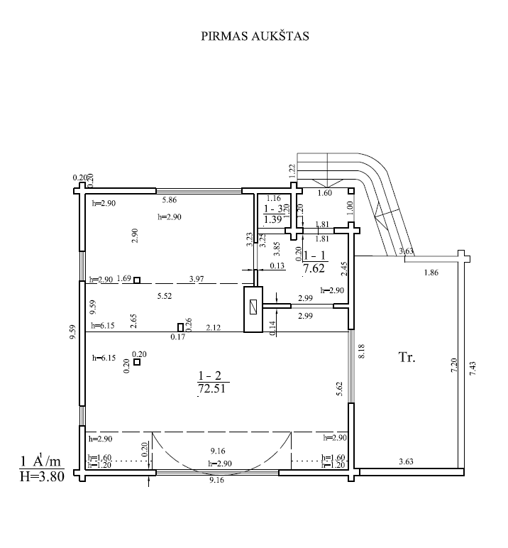 Parduodama sodyba su tvenkiniu Kalino kaime, Vilniaus rajone