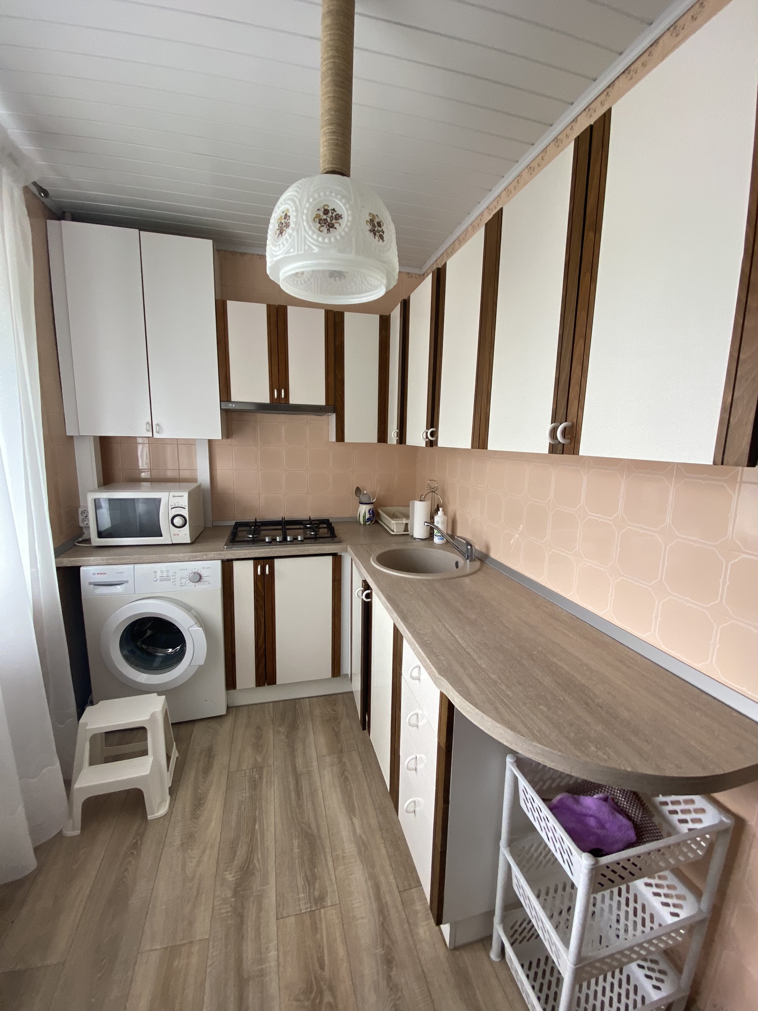 Parduodamas 2 kambarių butas Gargždų centre