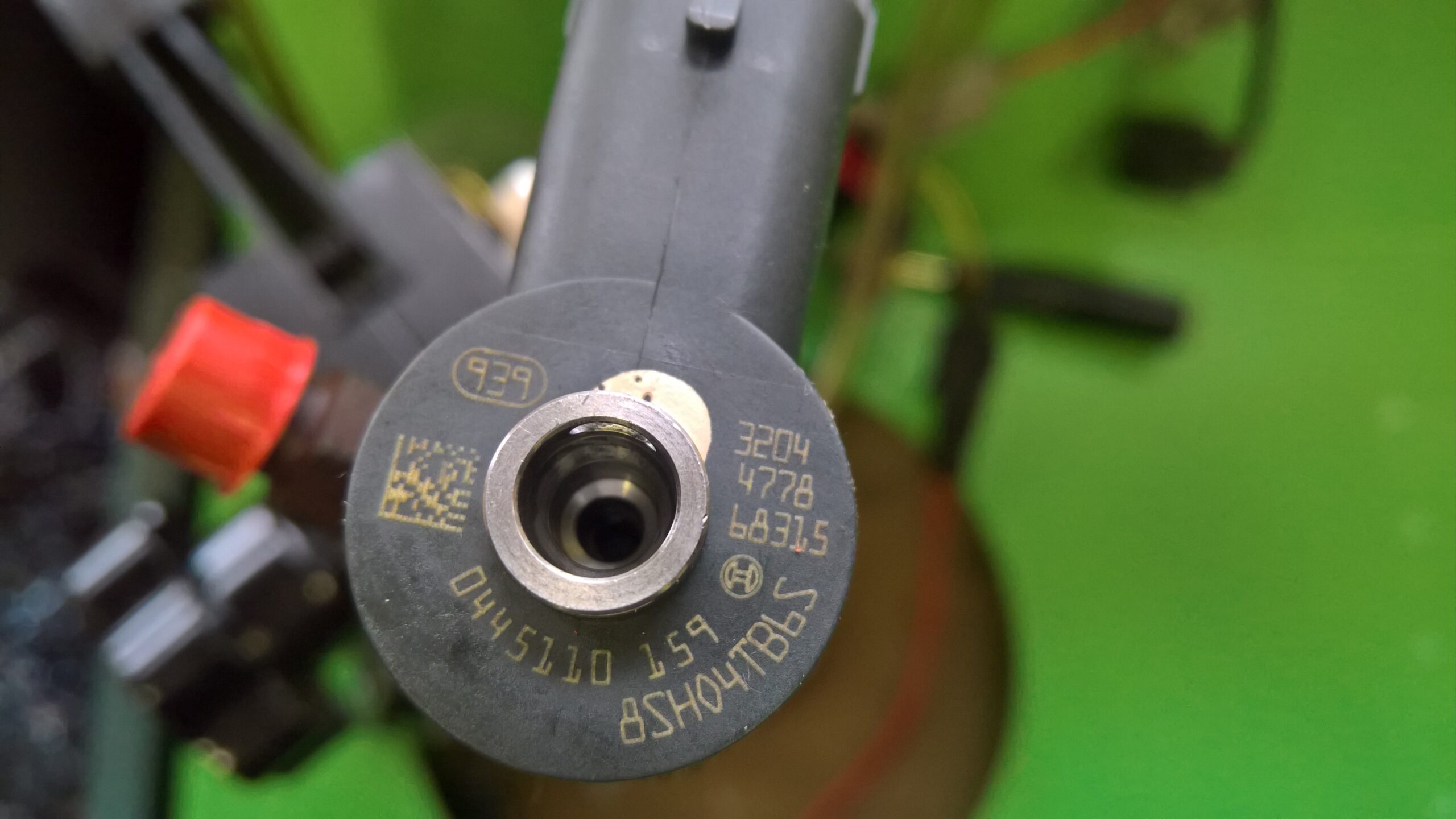 Kuro purkštukai Opel, Saab. 0445110159