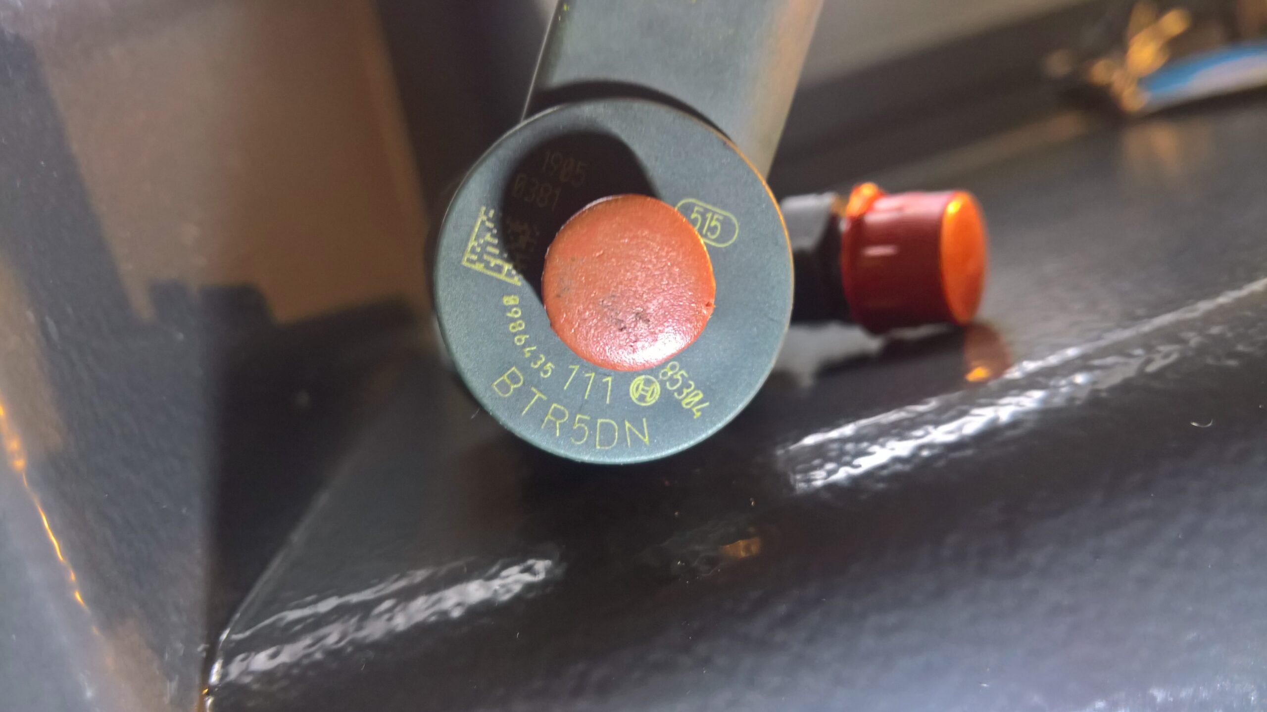 Kuro purkštukai Mercedes-C200,C220,CLC200,CLC220,CLK220,E200,E220,E270,E280,E320,S320. 0445110177 (0986435111)