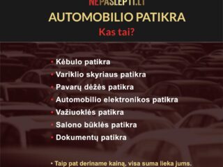automobilio-paatikra