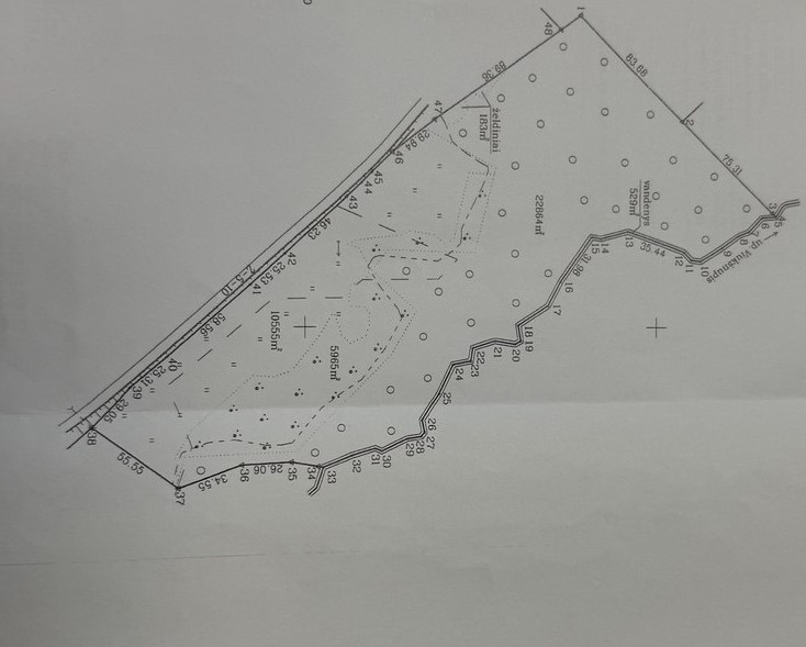 PARDUODAMAS 4,0996 HA SKLYPAS MARGARAVOS K., ALYTAUS R. – ŠALIA NEMUNO IR PUNIOS ŠILO!