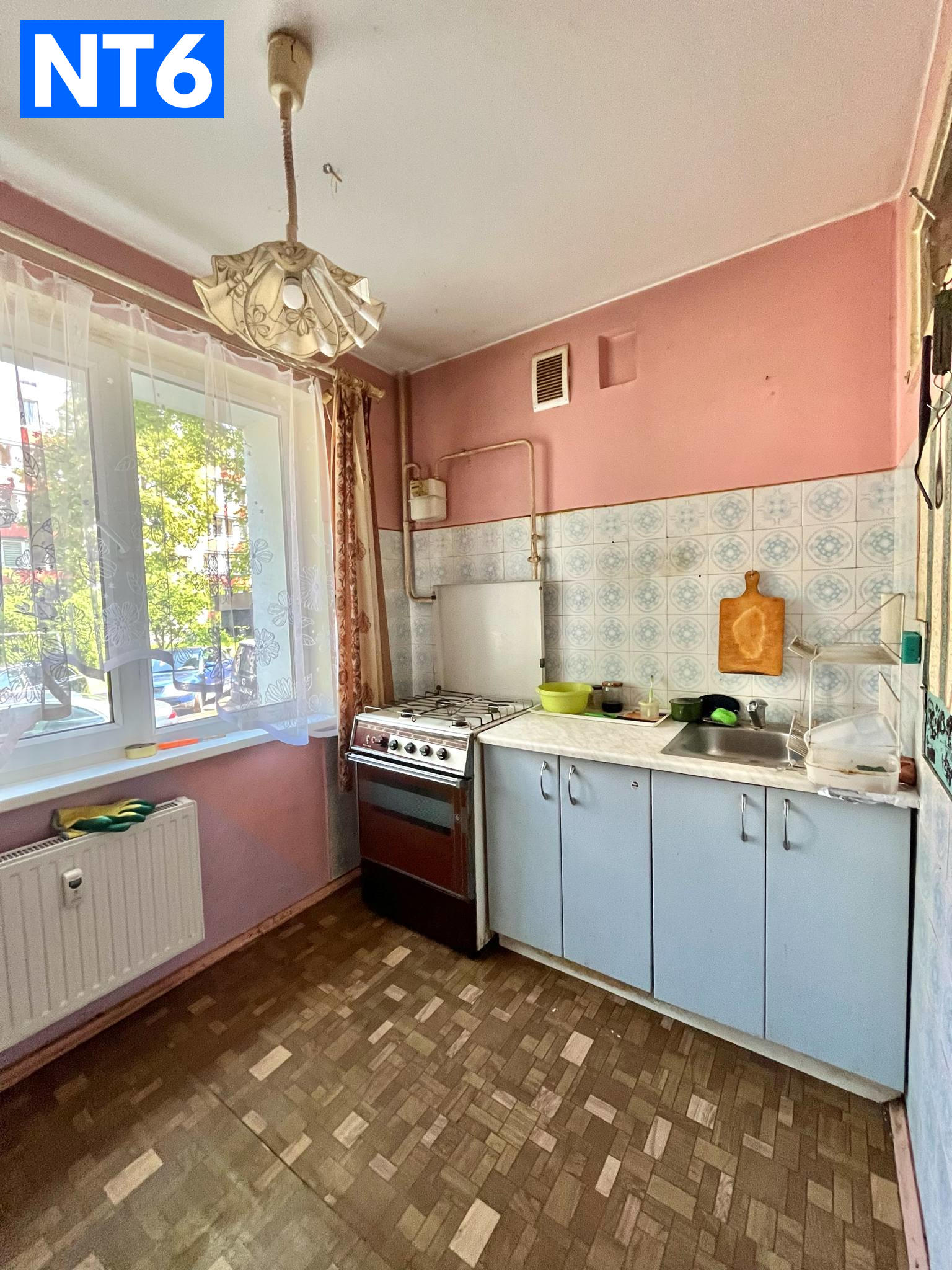 PARDUODAMAS 47 KV/M BUTAS KRETINGOS G. 1 KLAIPĖDA