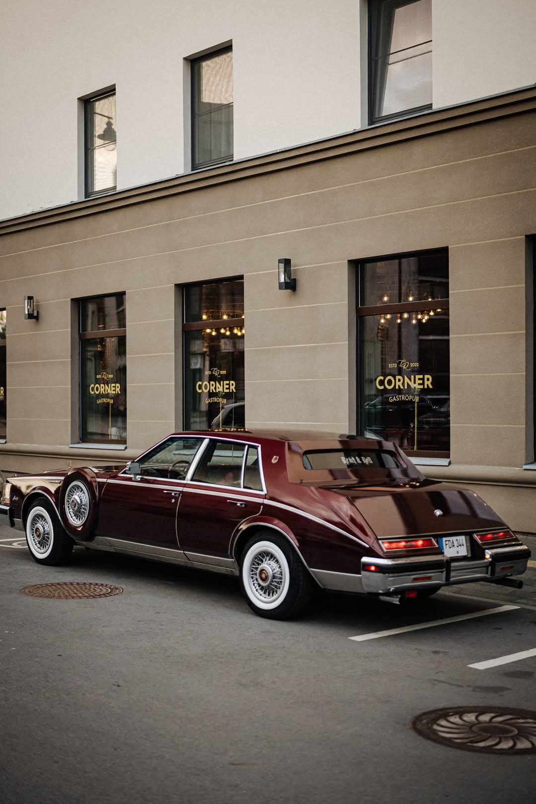 Cadillac Seville Grandeur