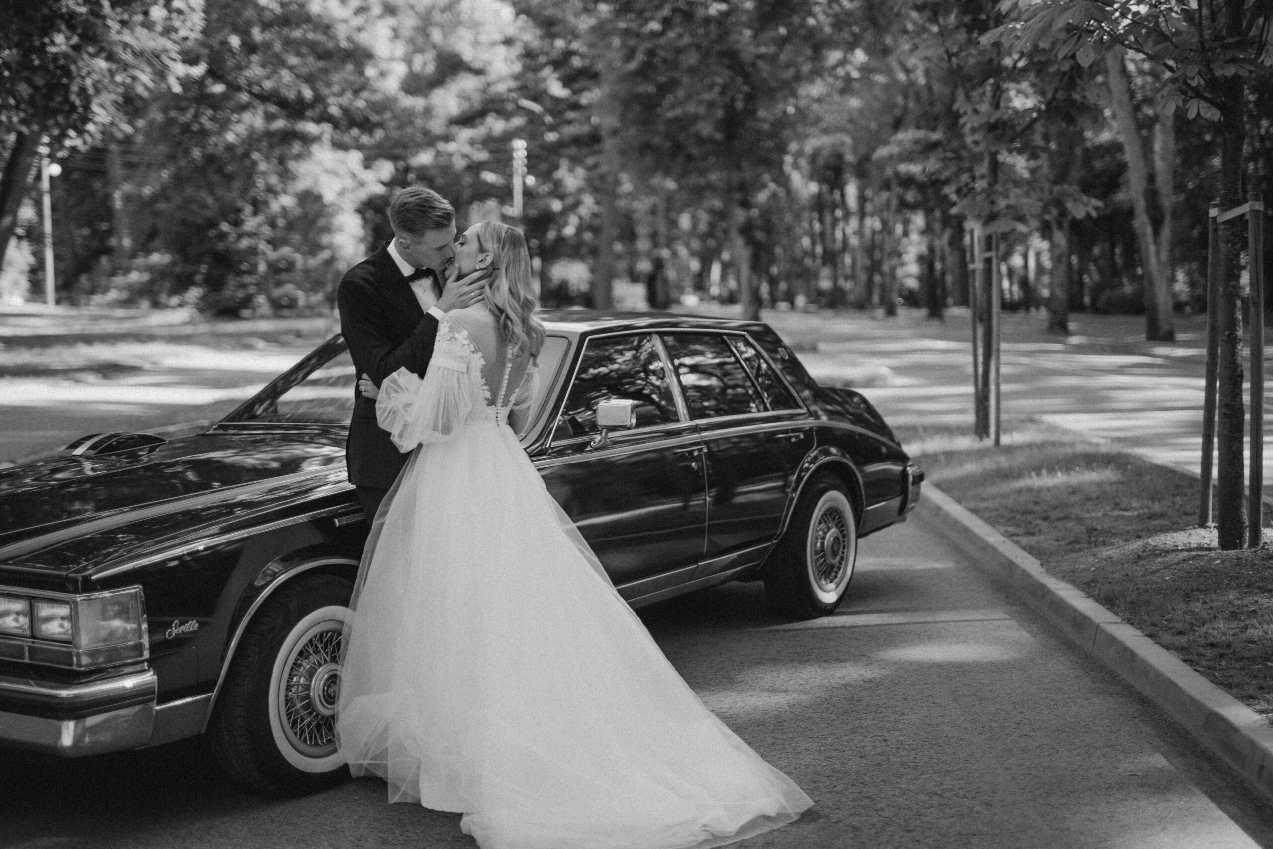 Cadillac Seville Grandeur