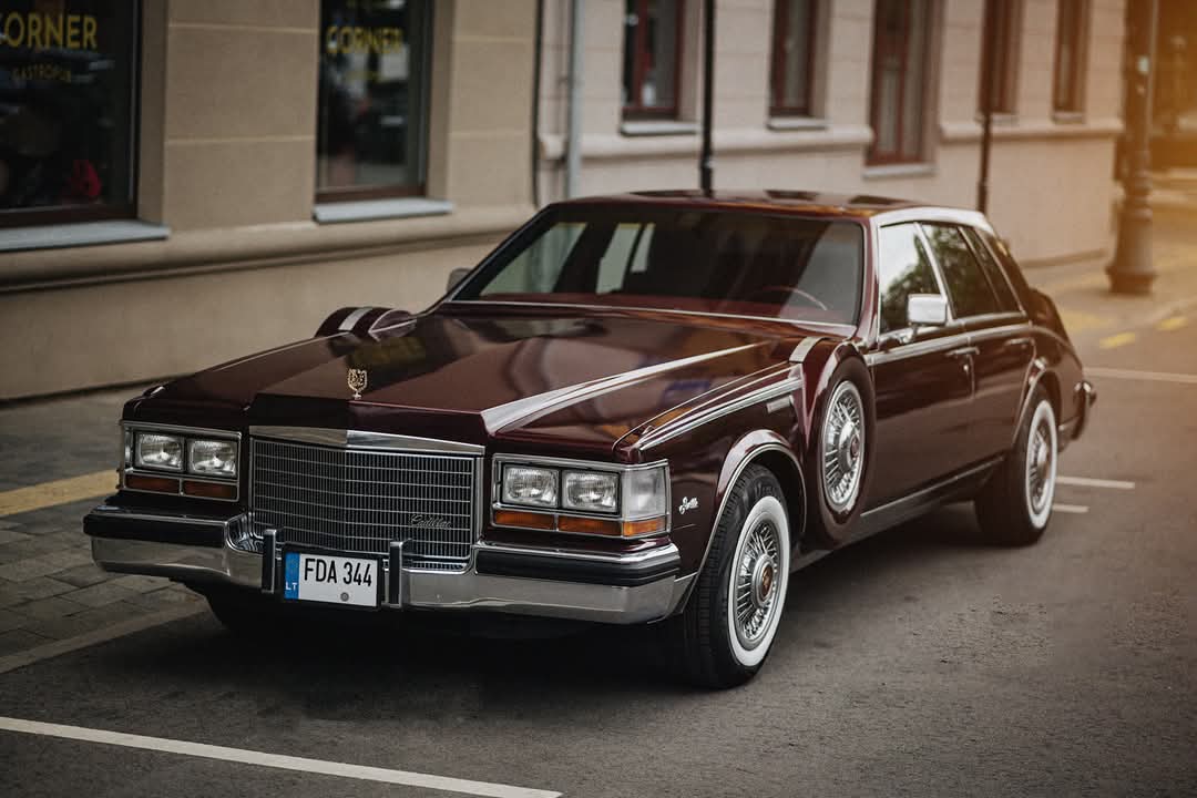 Cadillac Seville Grandeur