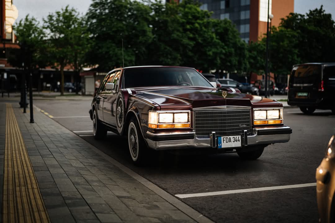 Cadillac Seville Grandeur