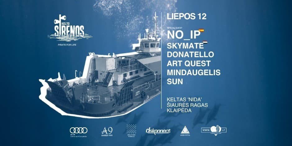 KELTO SIRENOS | 12.07