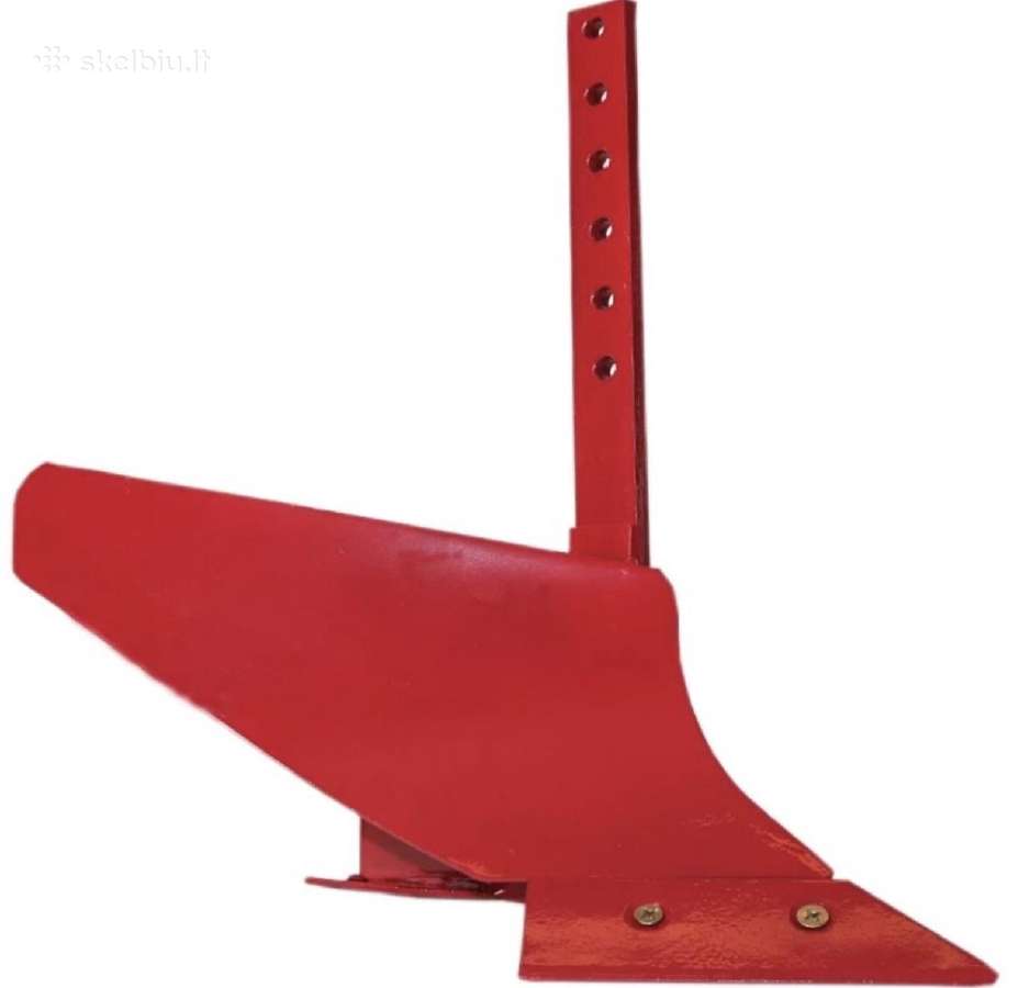 Motoblokas su daug priedų, garantija