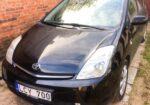 Toyota Prius nuoma ir išperkamoji, darbui – pavežėjams, kurjeriams, taksistams ar asmeninėms reikmėms – visoje Lietuvoje
