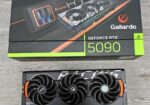 GEFORCE RTX 5090, RTX 5080, RTX 5070 Ti, RTX 4090