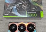 GEFORCE RTX 5090, RTX 5080, RTX 5070 Ti, RTX 4090
