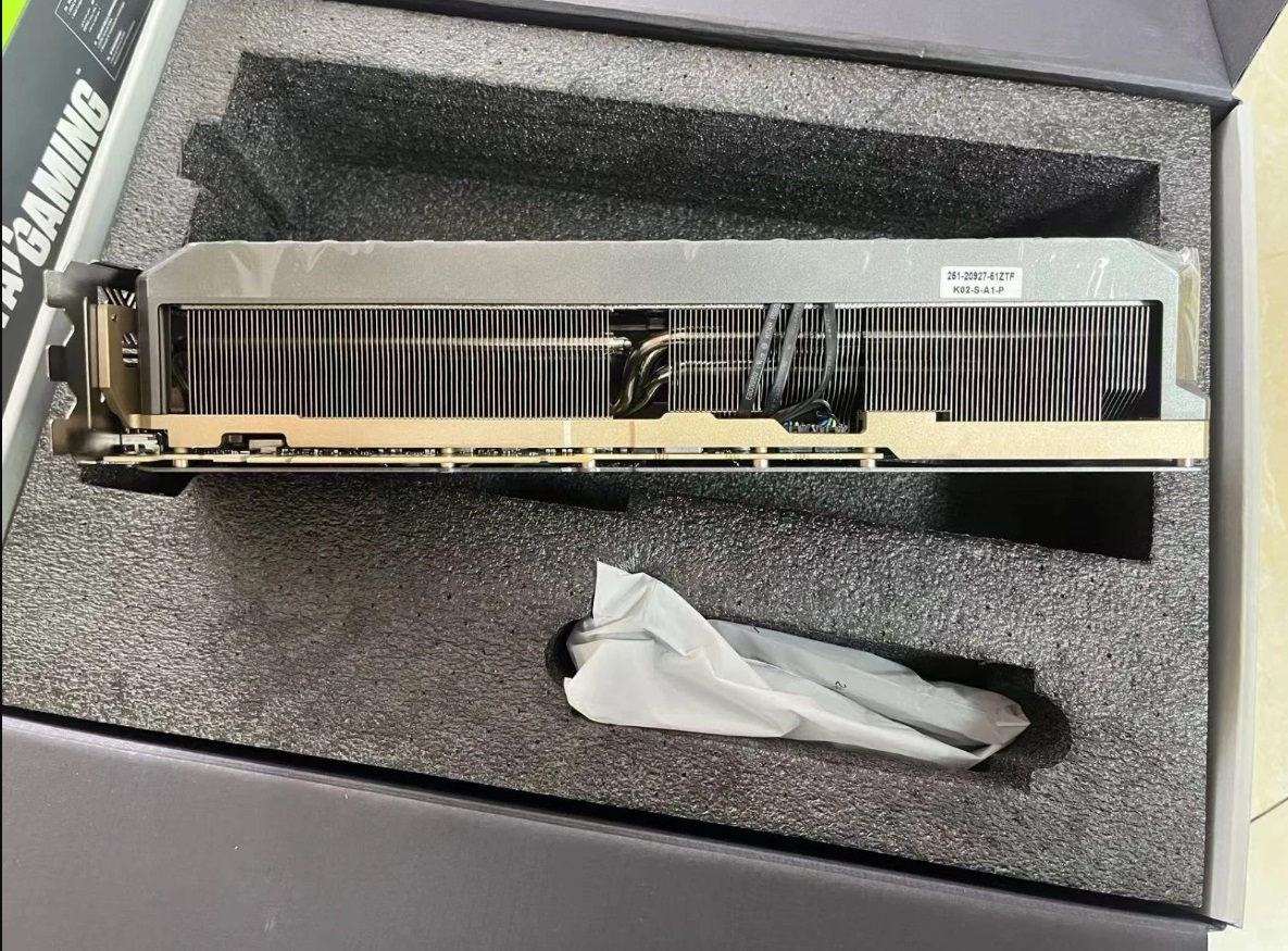 GEFORCE RTX 5090, RTX 5080, RTX 5070 Ti, RTX 4090