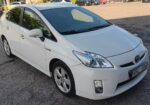 Toyota Prius nuoma ir išperkamoji, darbui – pavežėjams, kurjeriams, taksistams ar asmeninėms reikmėms – visoje Lietuvoje