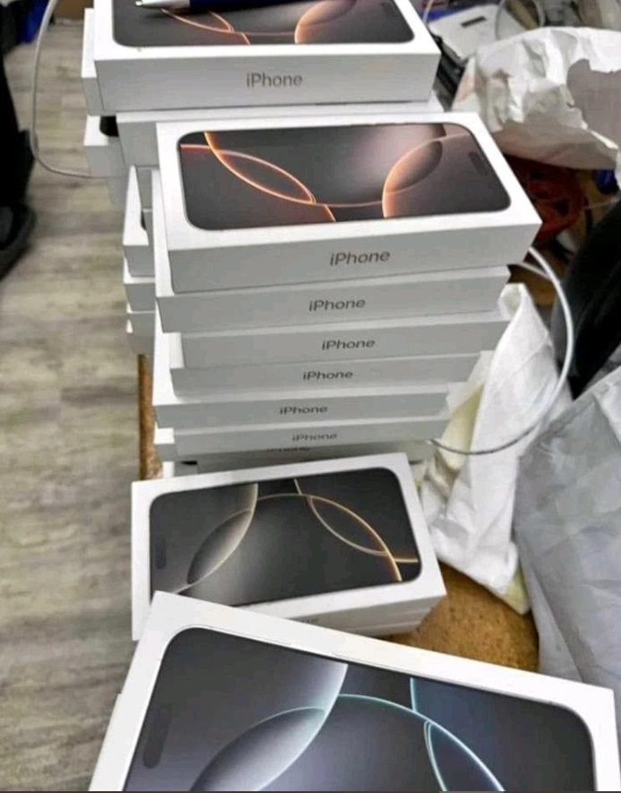 Apple iPhone 16 Pro Max, iPhone 16 Pro, iPhone 16, iPhone 16 Plus, iPhone 15