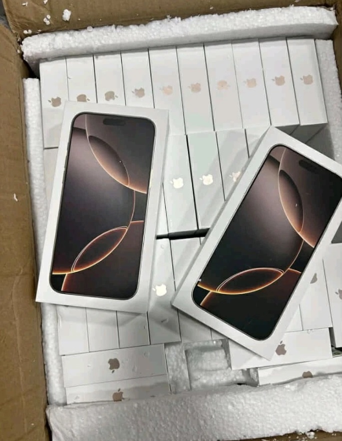 Apple iPhone 16 Pro Max, iPhone 16 Pro, iPhone 16, iPhone 16 Plus, iPhone 15