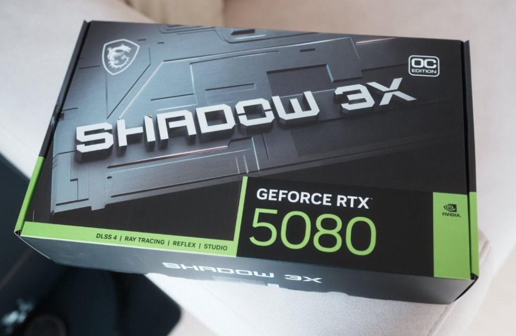 GEFORCE RTX 5090, RTX 5080, RTX 5070 Ti, RTX 4090