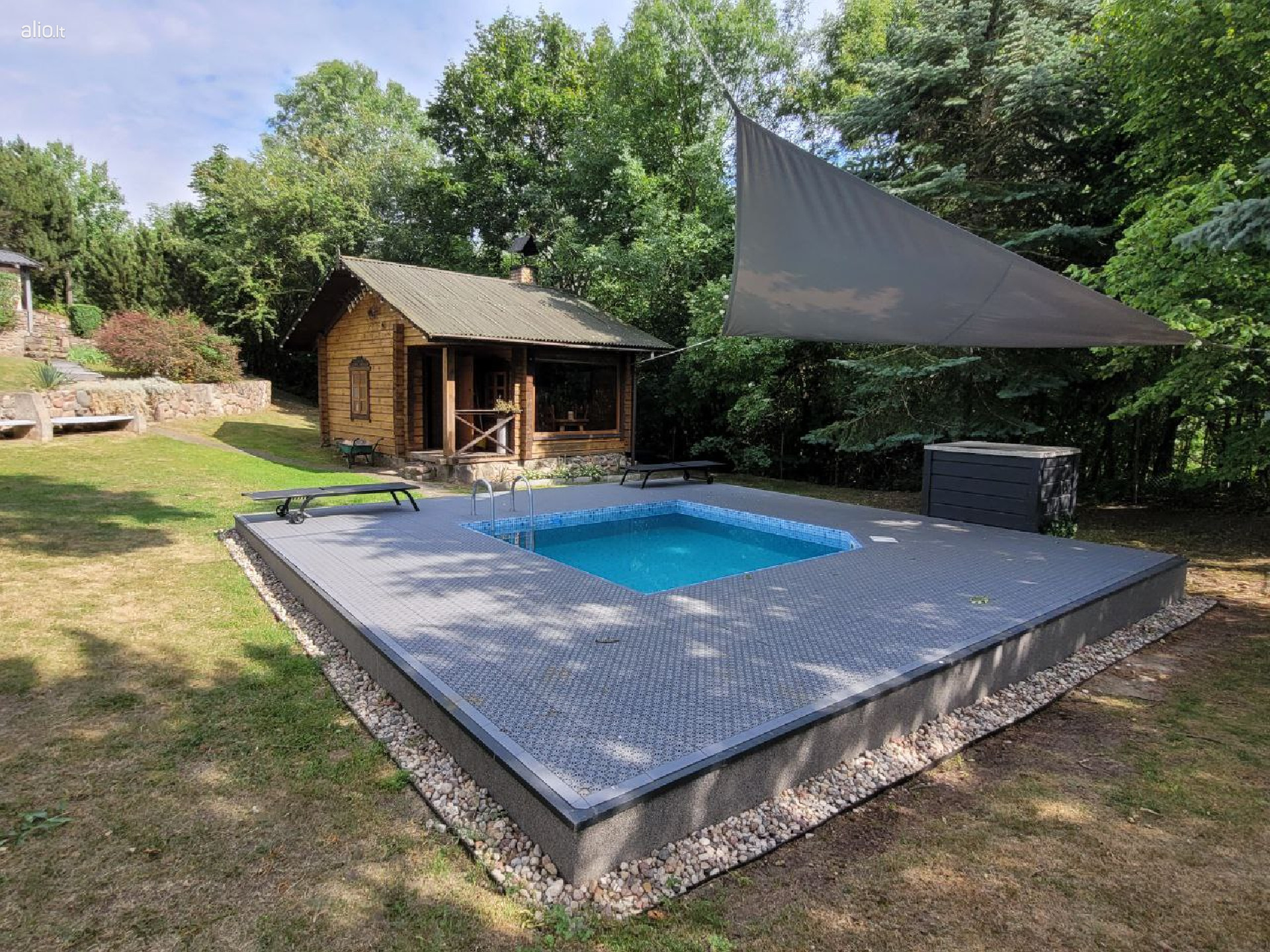 IŠSKIRTINĖ SODYBA METELIŲ REGIONINIAME PARKE