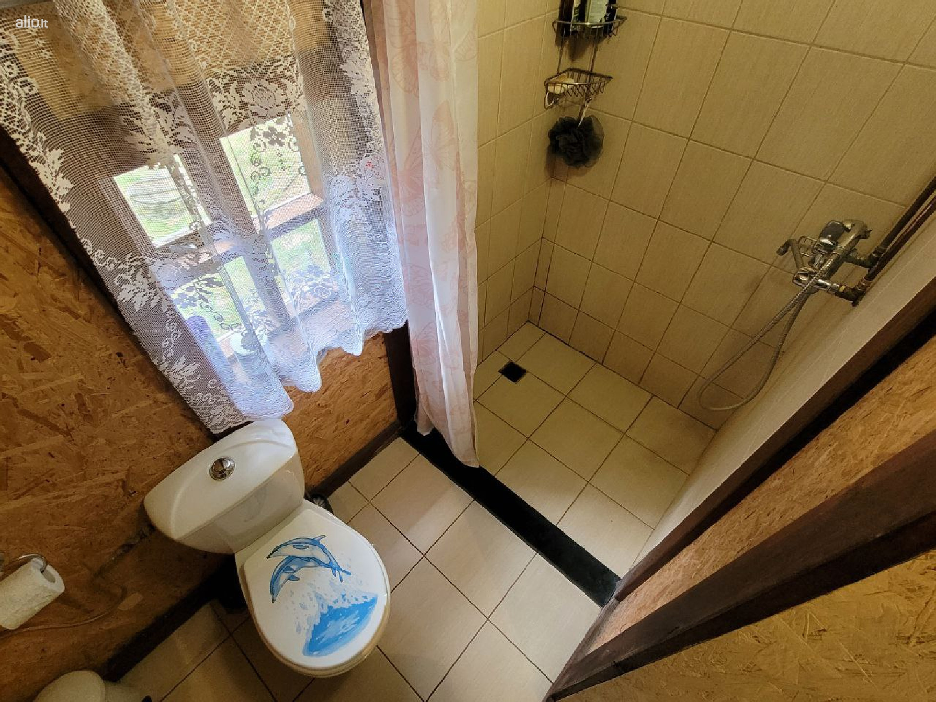 IŠSKIRTINĖ SODYBA METELIŲ REGIONINIAME PARKE