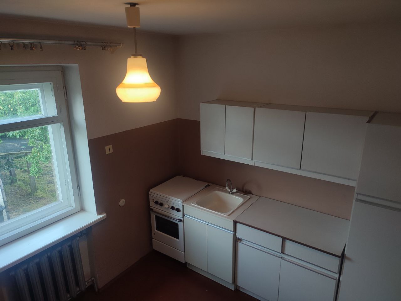 Parduodamas tvarkingas namas