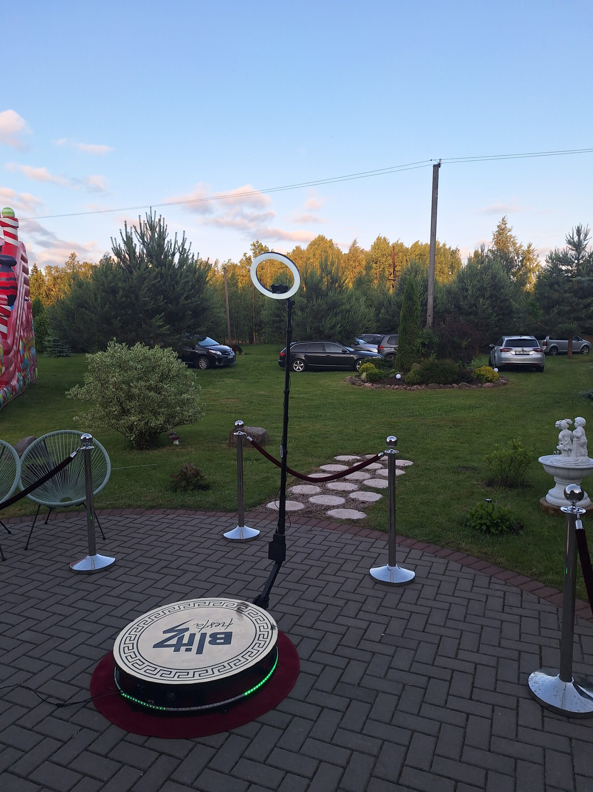 360 video platformos nuoma