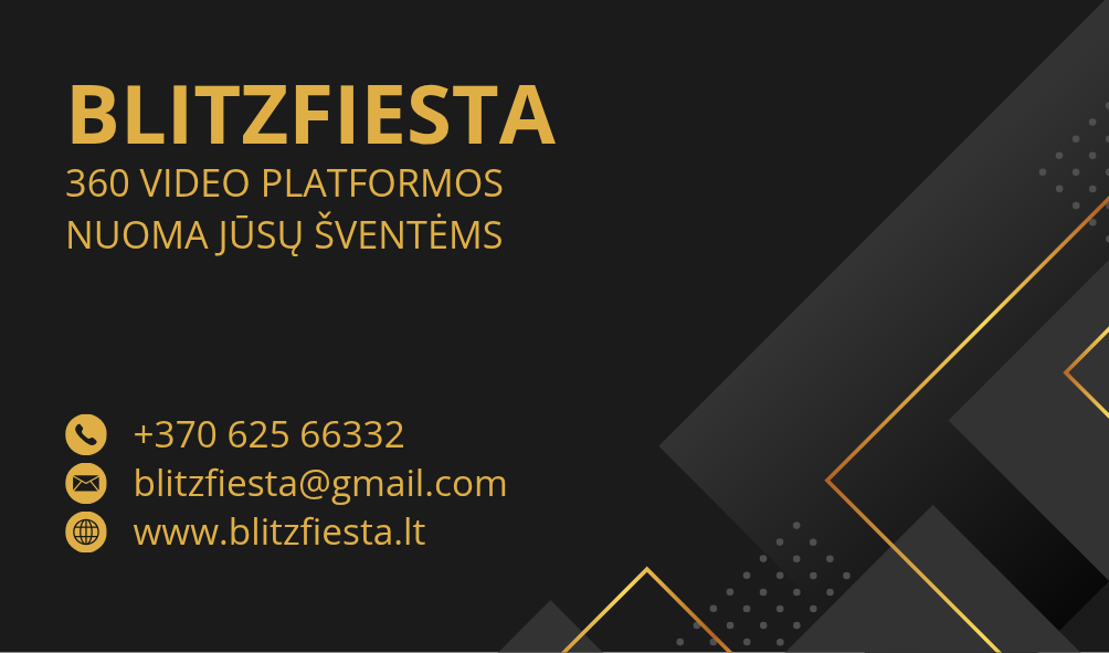 360 video platformos nuoma