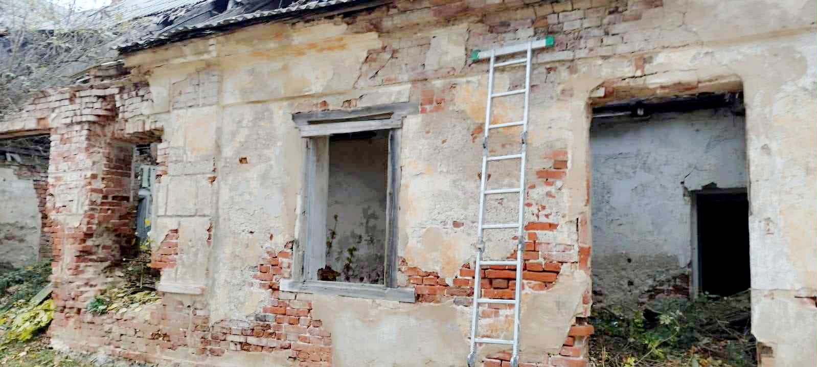 ISTORINIS ŽEMĖS SKLYPAS SU BARTININKŲ DVARO SODYBA