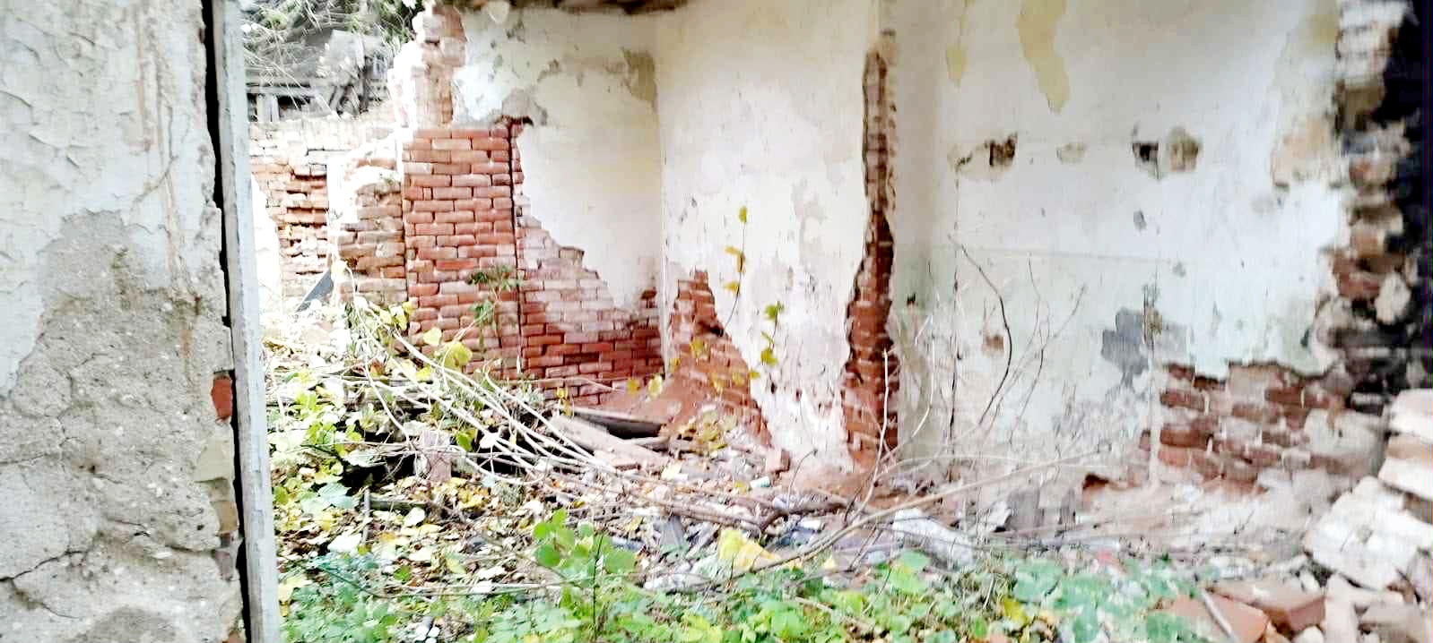 ISTORINIS ŽEMĖS SKLYPAS SU BARTININKŲ DVARO SODYBA