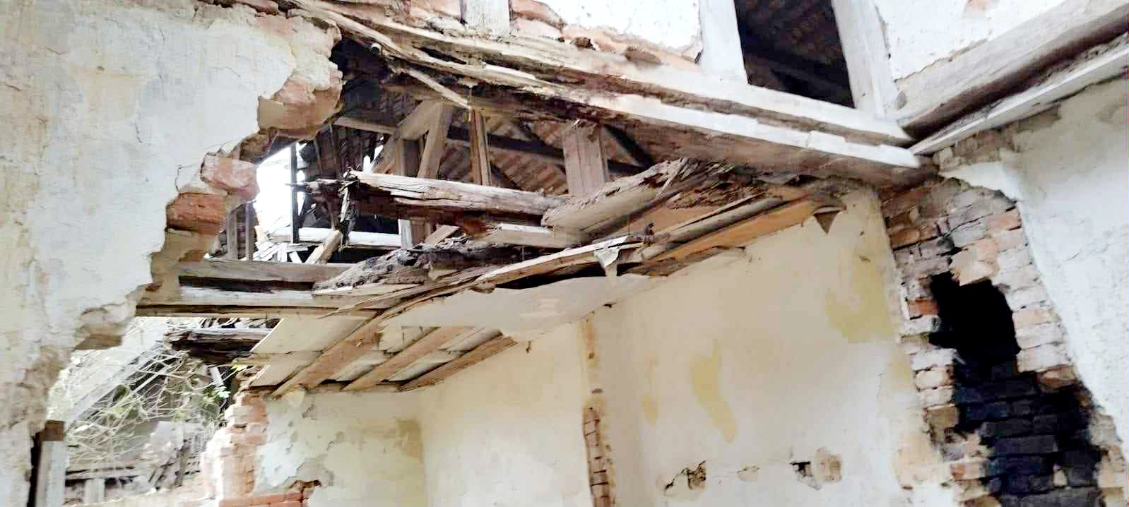 ISTORINIS ŽEMĖS SKLYPAS SU BARTININKŲ DVARO SODYBA