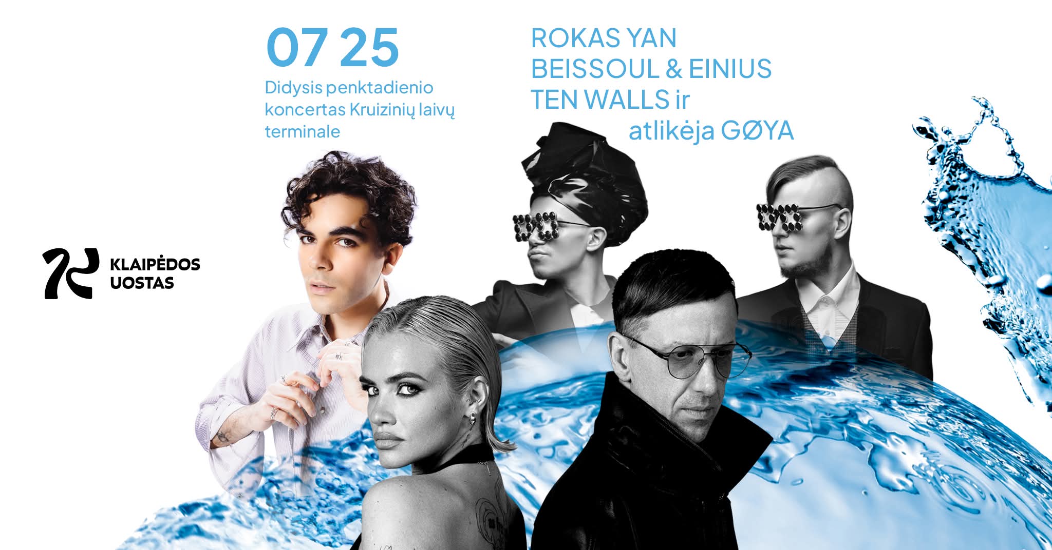 DlDISYSIS PENKTADIENIO KONCERTAS