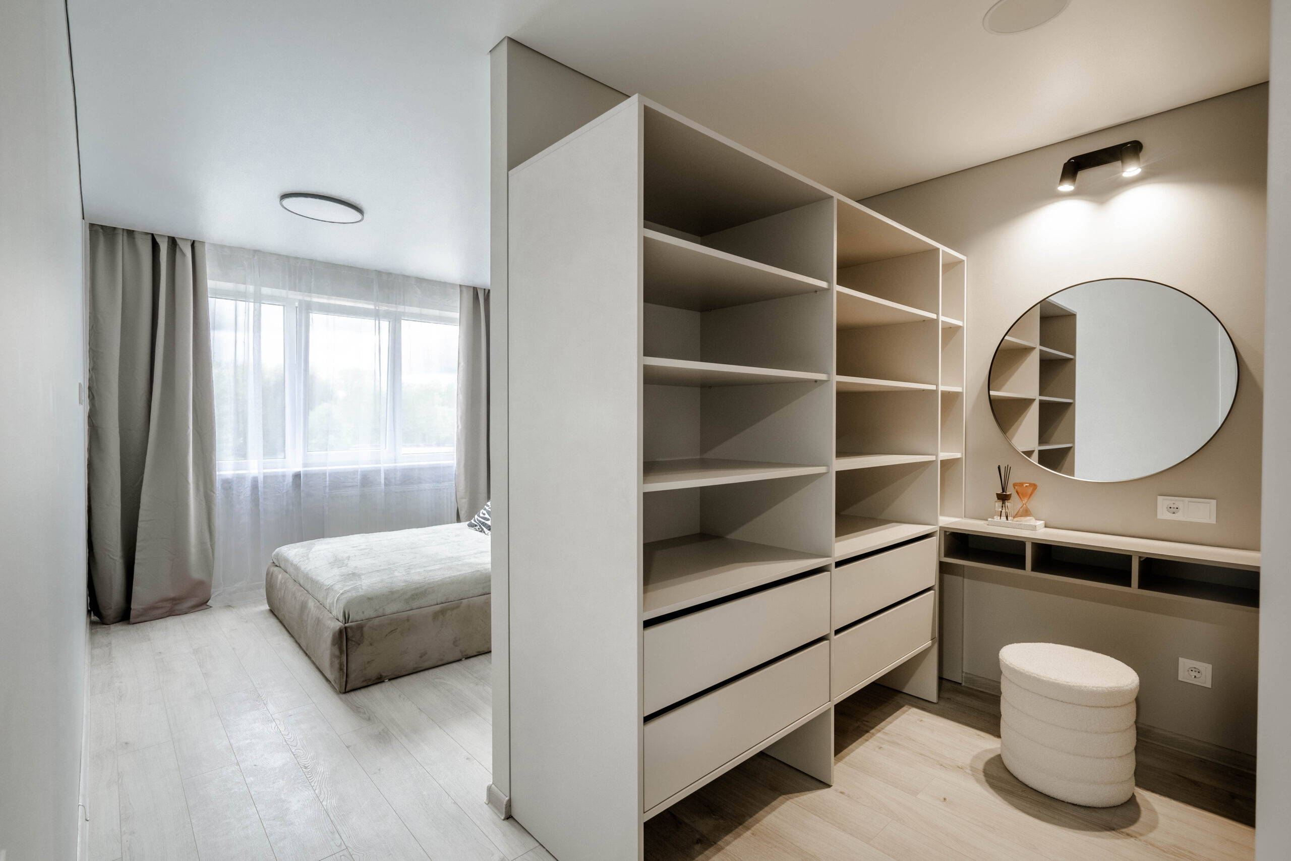 Parduodamas naujai įrengtas butas