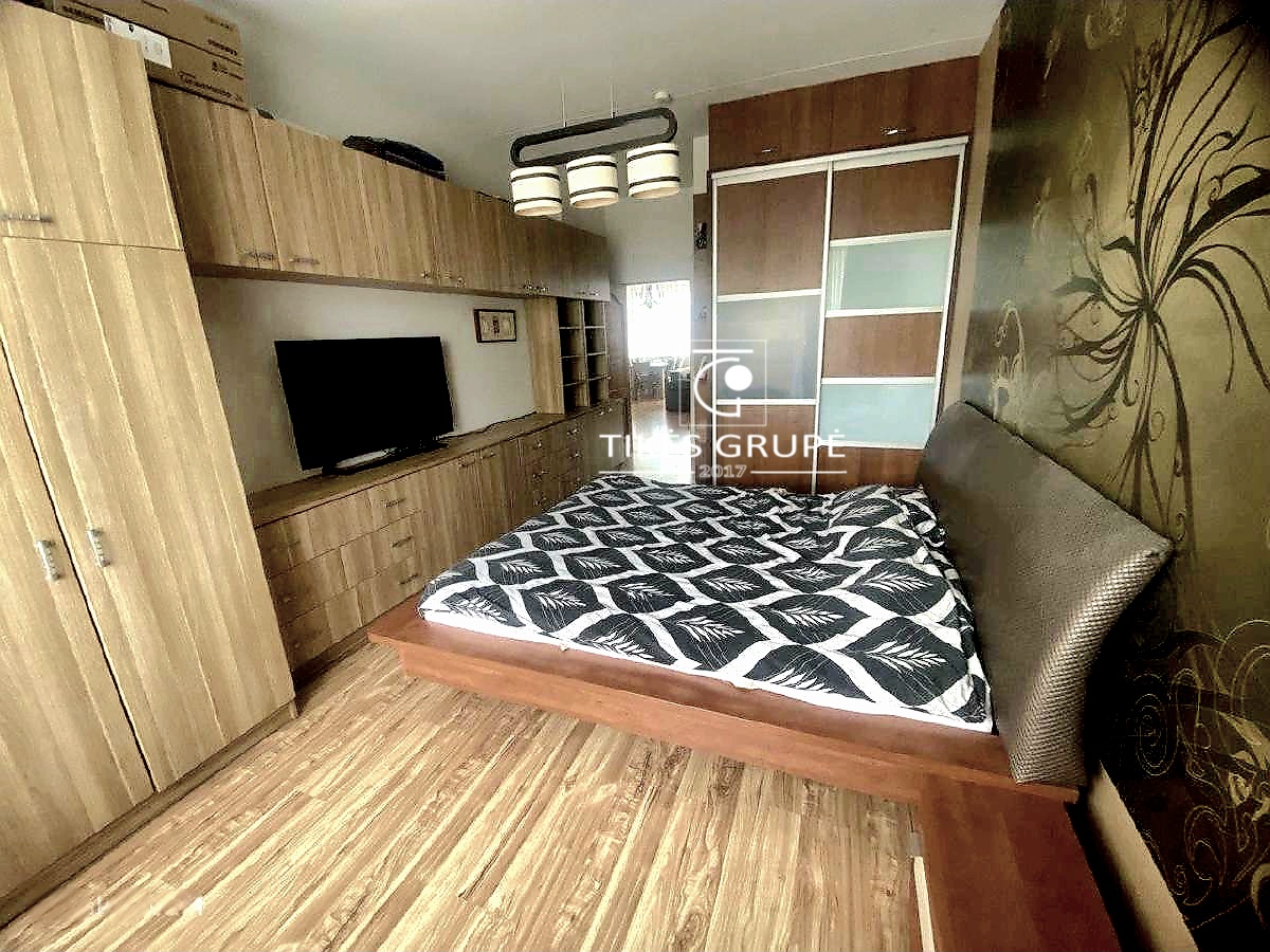 Parduodamas 2 kambarių butas