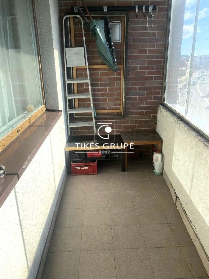 Parduodamas 2 kambarių butas